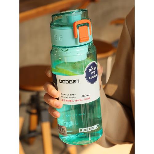 Dodge Glee Series Turqoise Blue - Water Bottle
