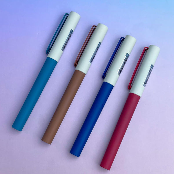 Colored Series Premium - Fountain Ink Pen Style 1