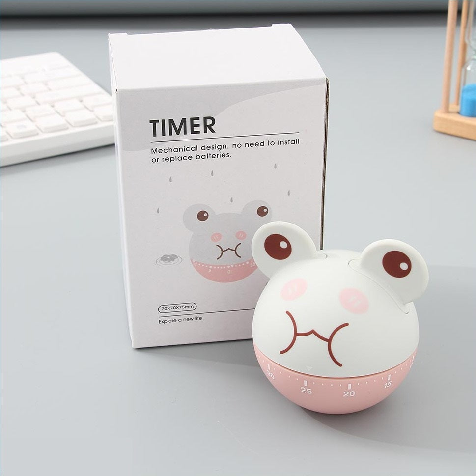 Explore a New Life Mechanical - Timer