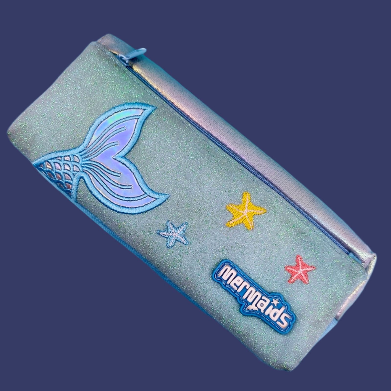 Mermaid Blue - Pouch