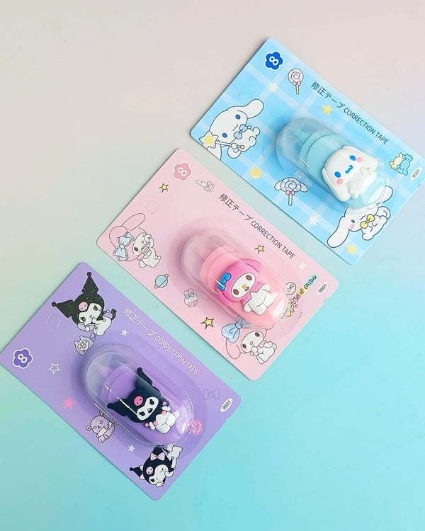 Sanrio Characters  - Correction Tape