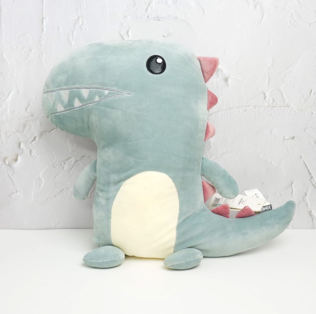 Dino - Plushie Soft Toy