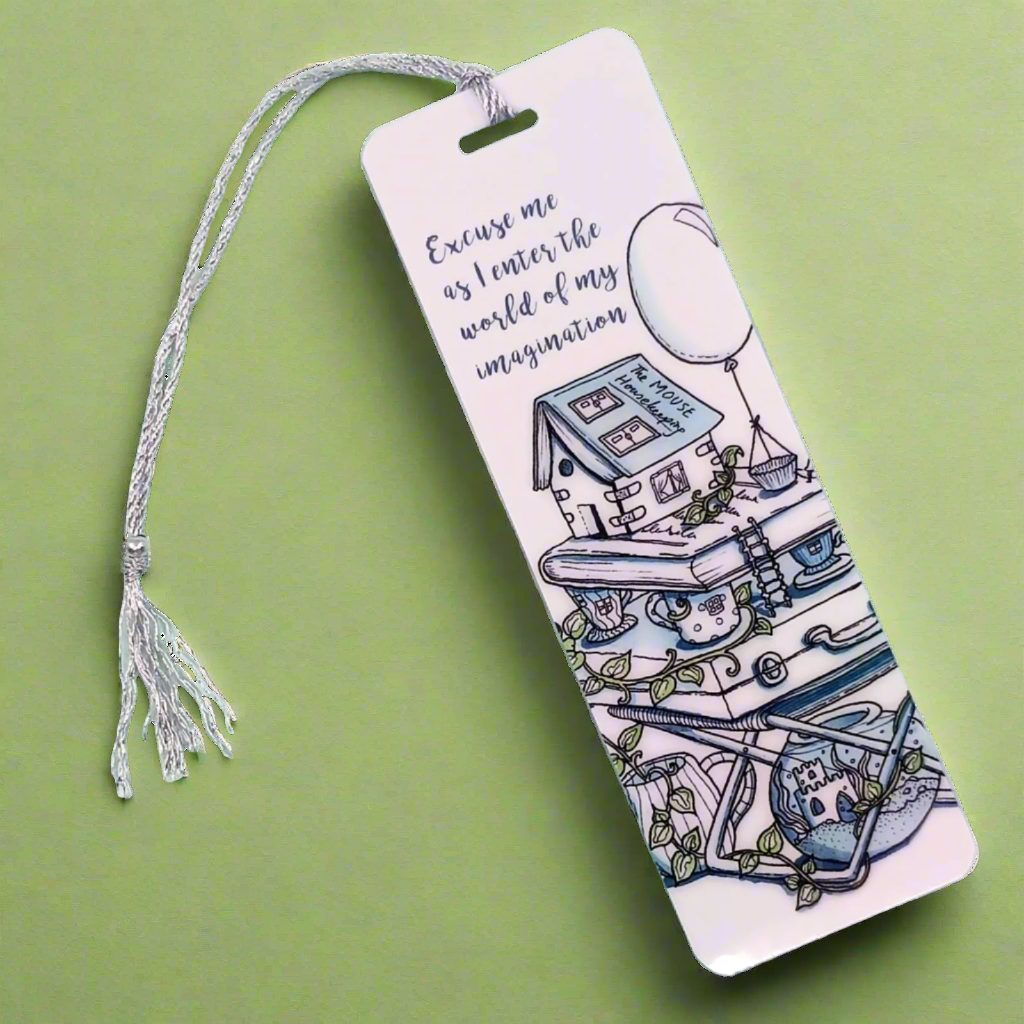 Whimsy Vintage Home - Bookmark