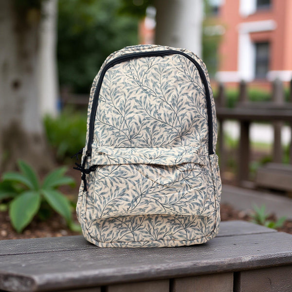 Tropical Leaves - Backpack