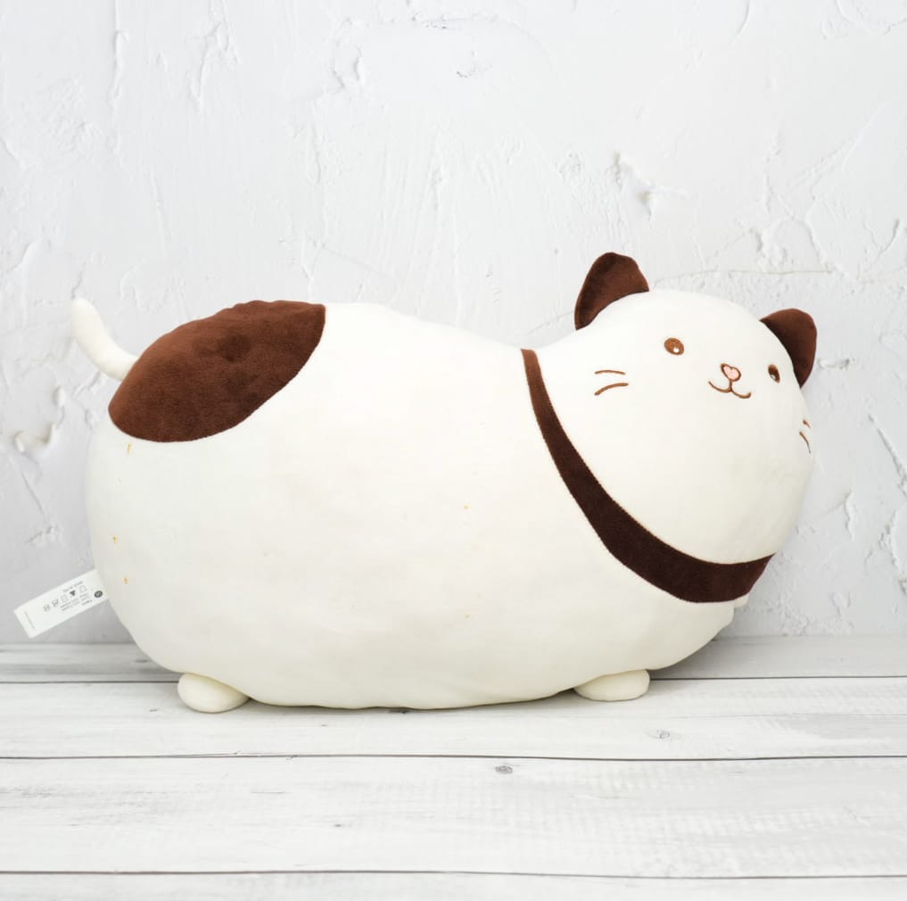 Cute Cat - Plushie Soft Toy