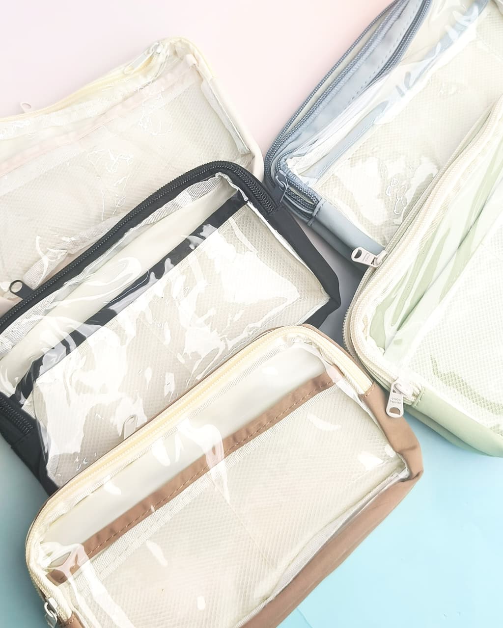Basic Series Stationery Organizer Large - Pouch
