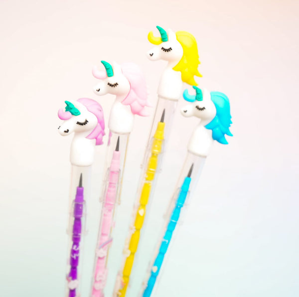 Unicorn   - Kids Bullet Pencil