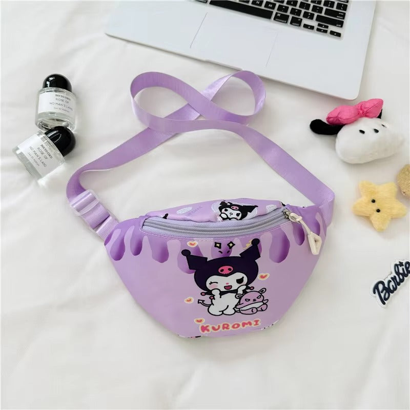 Sanrio Characters - Shoulder Bag / Pouch