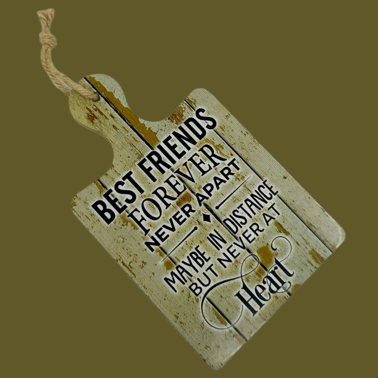 Best Friends  - Wall Hanging