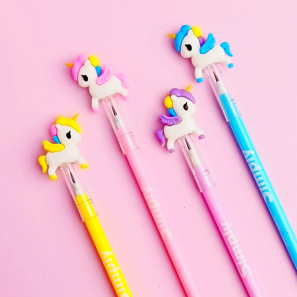 Unicorn - Kids Bullet Pencil