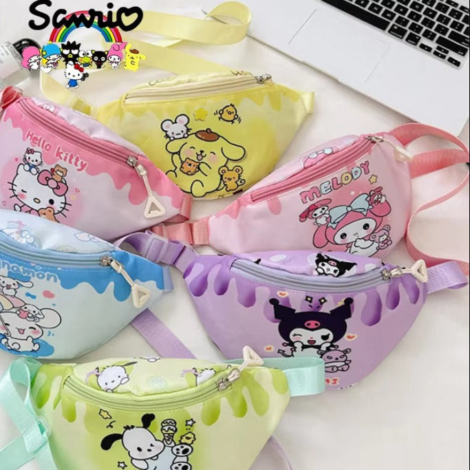 Sanrio Characters - Shoulder Bag / Pouch