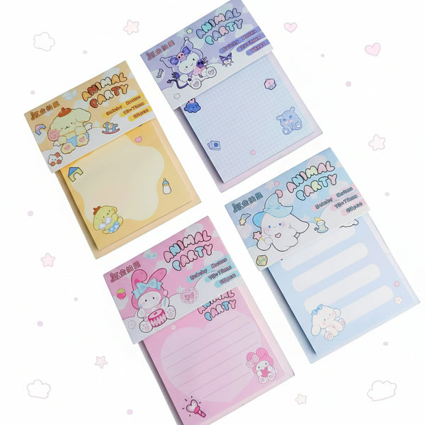 STICKY NOTES – BLINGSPOT
