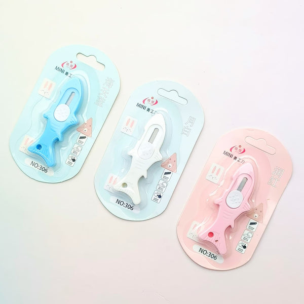 Shark Fish  - Mini Cutter