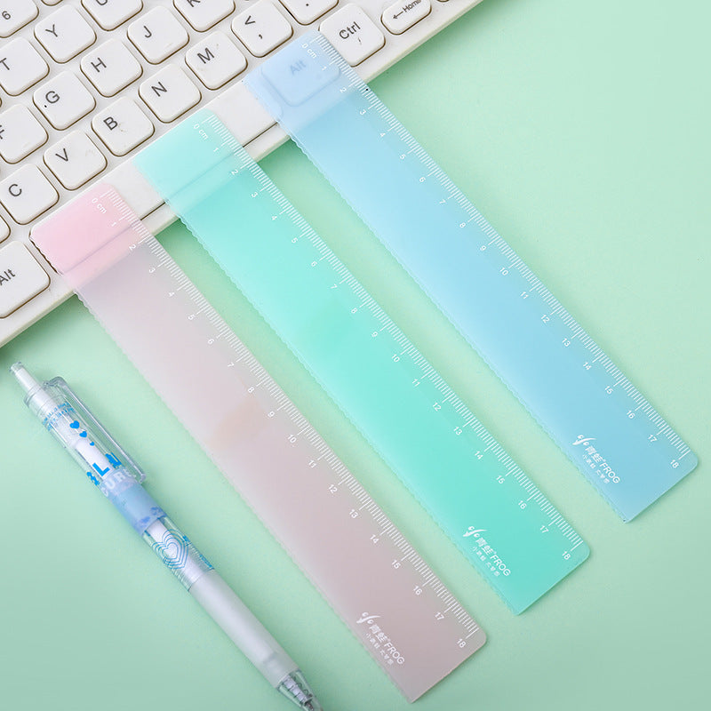 Color Ruler Commercial Macaron Color - Ruler – BLINGSPOT