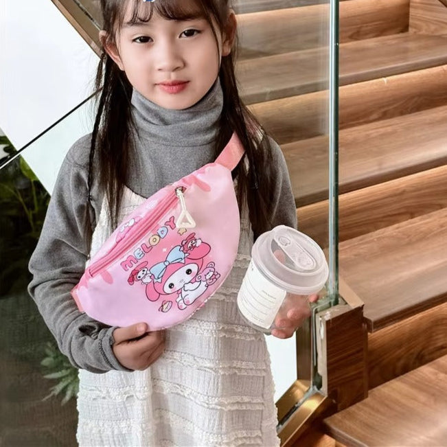 Sanrio Characters - Shoulder Bag / Pouch