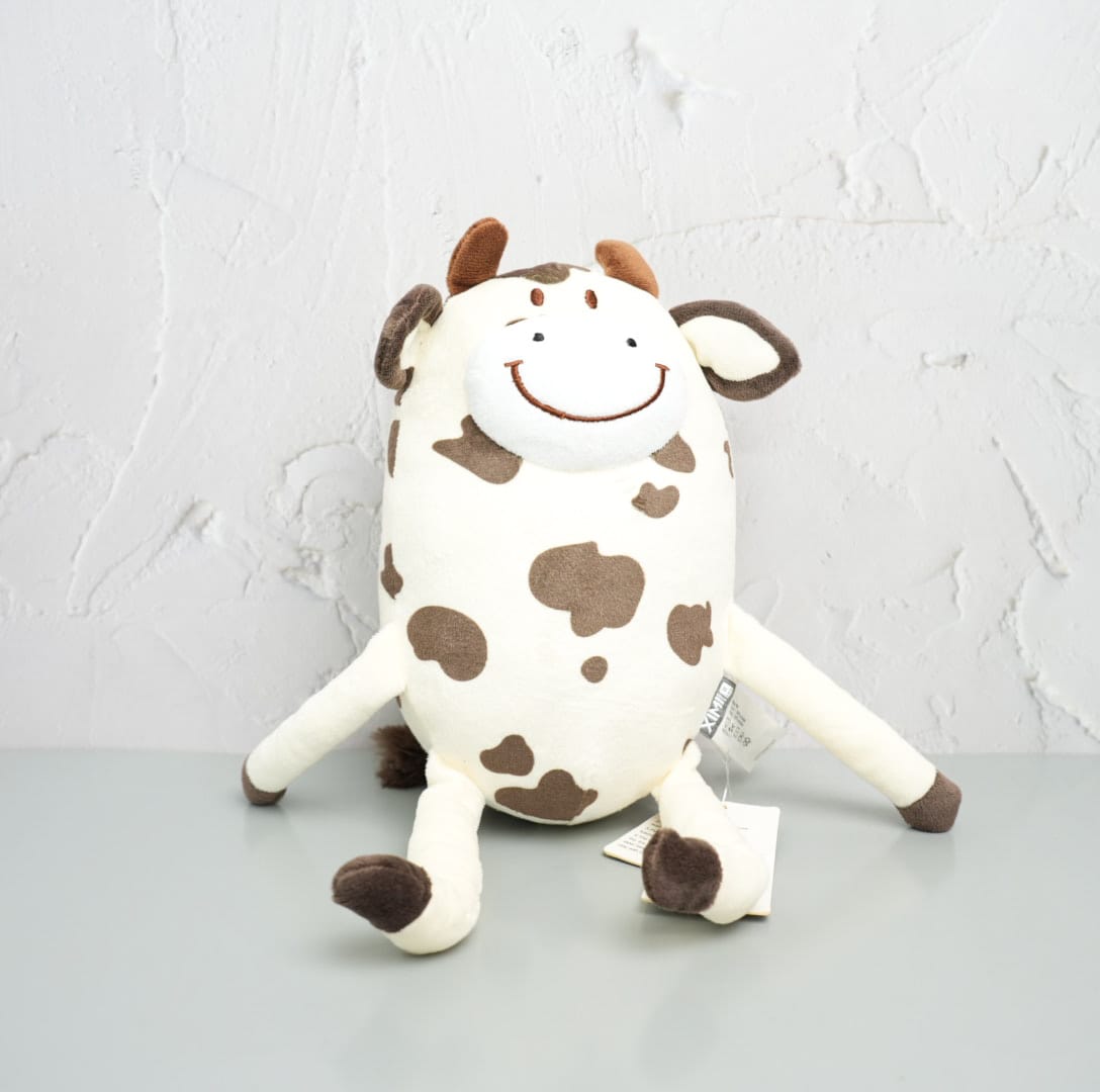 Dairy Milk Cow - Plushie Soft Toy