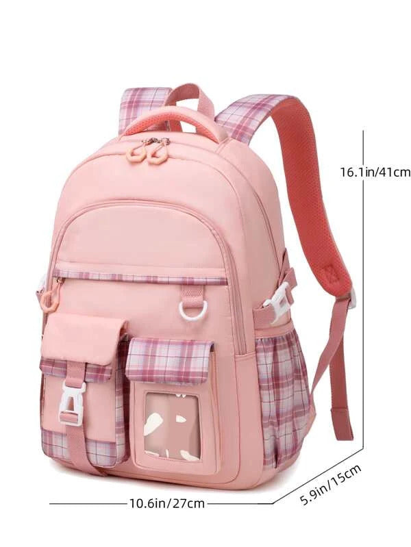 Peach  - Backpack