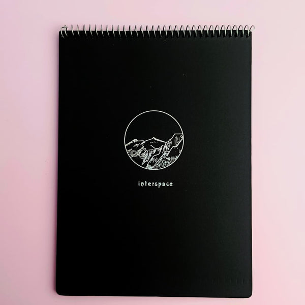 Interspace A4 - Sketch Book Style 4