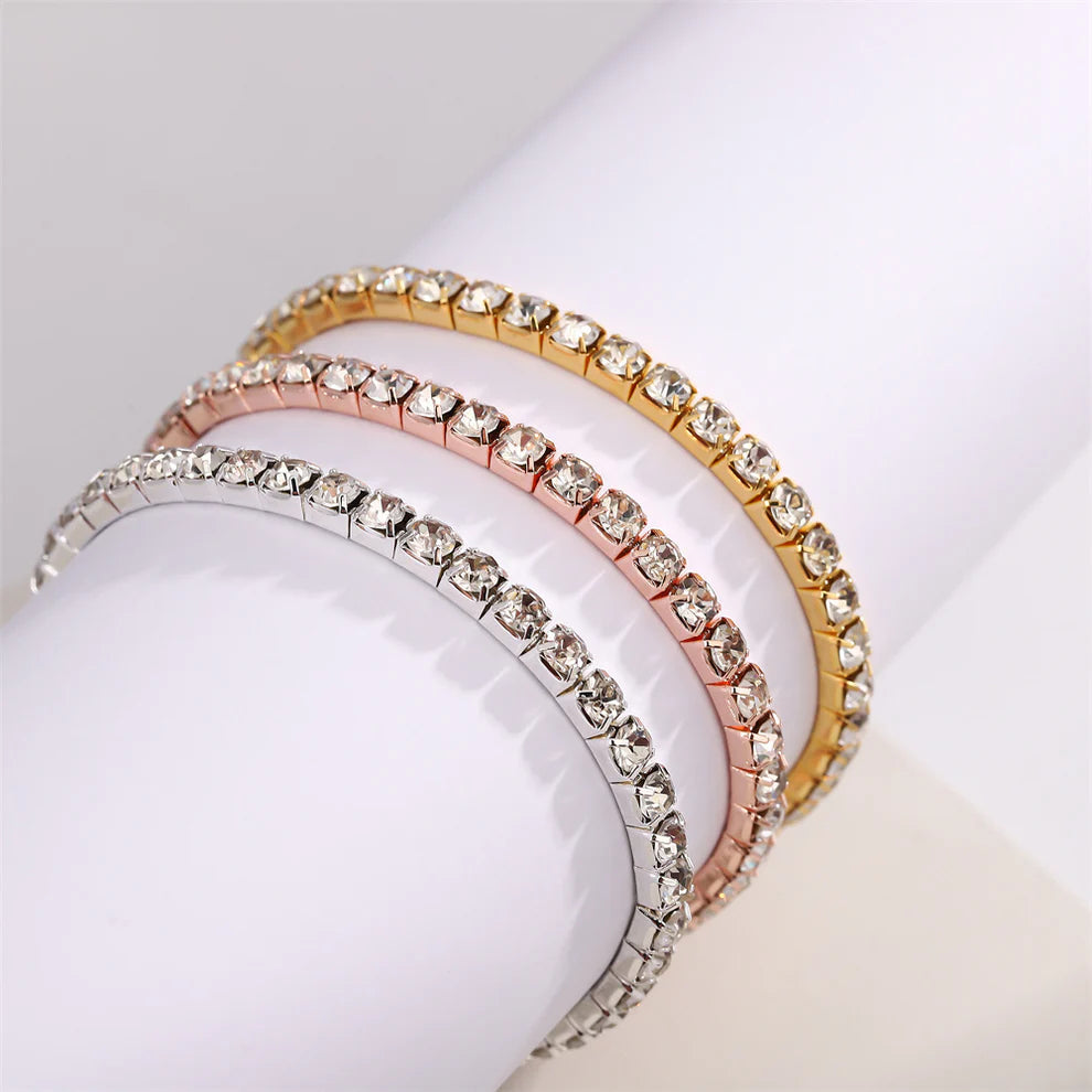 Sparkle Diamonds  - Bracelet