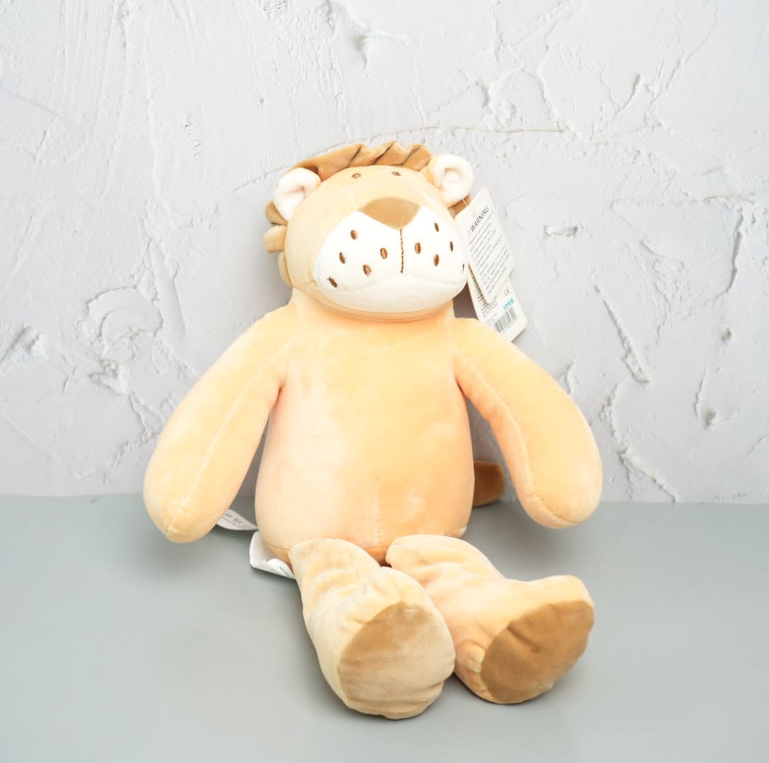 Lion - Plushie Soft Toy