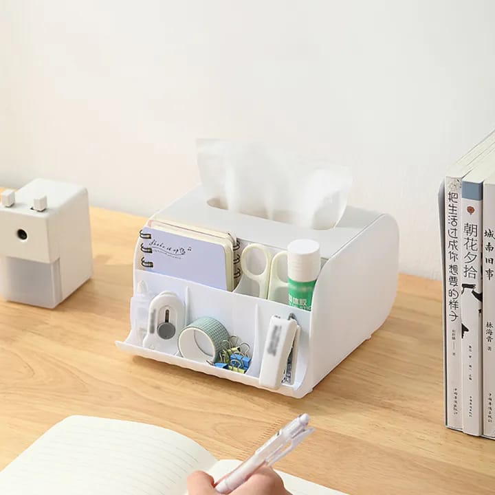 Multi Functional - Desk Organizer