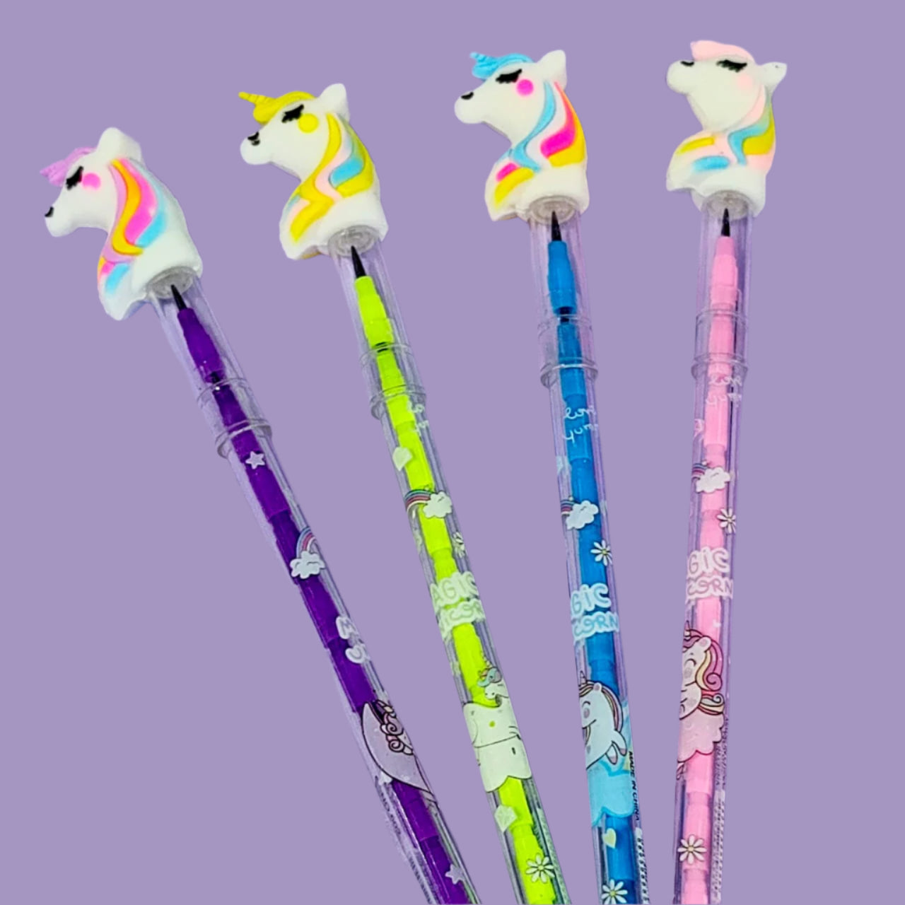 Unicorn  - Kids Bullet Pencil