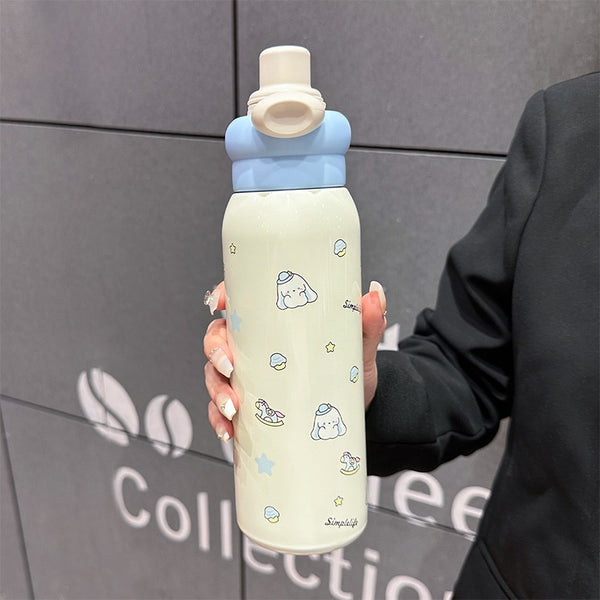 Cnnamoroll  - Water Bottle