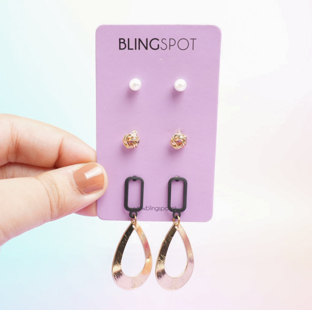 Blingy Style 31 - Ear Studs