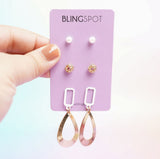 Blingy Style 31 - Ear Studs