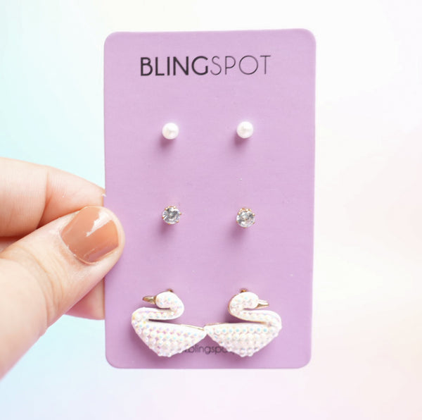 Blingy Style 63  - Ear Studs