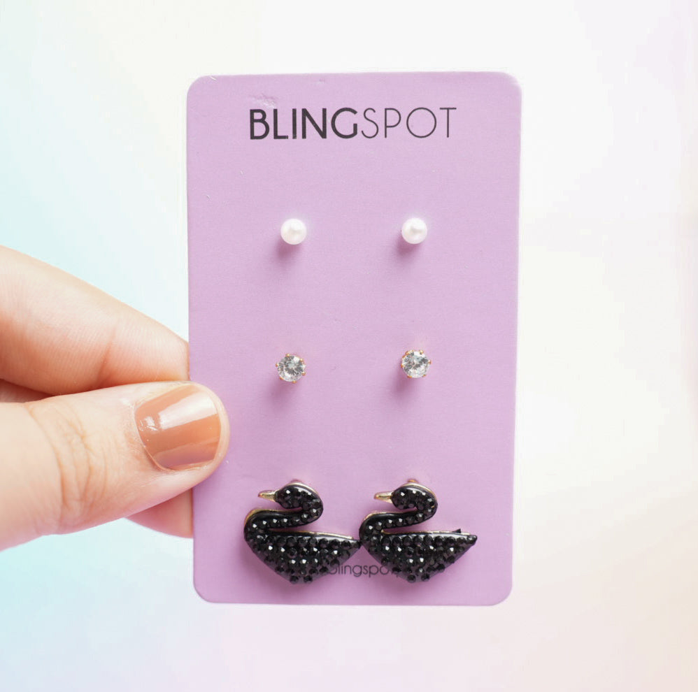 Blingy Style 64  - Ear Studs