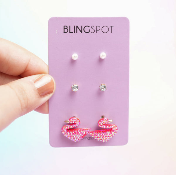 Blingy Style 66 - Ear Studs