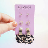 Blingy Style 72 - Ear Studs