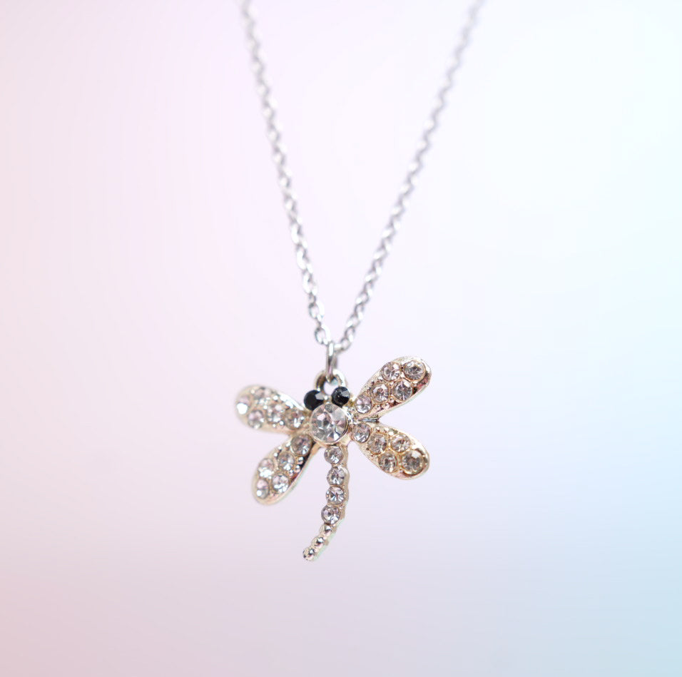 Dragonfly - Necklace