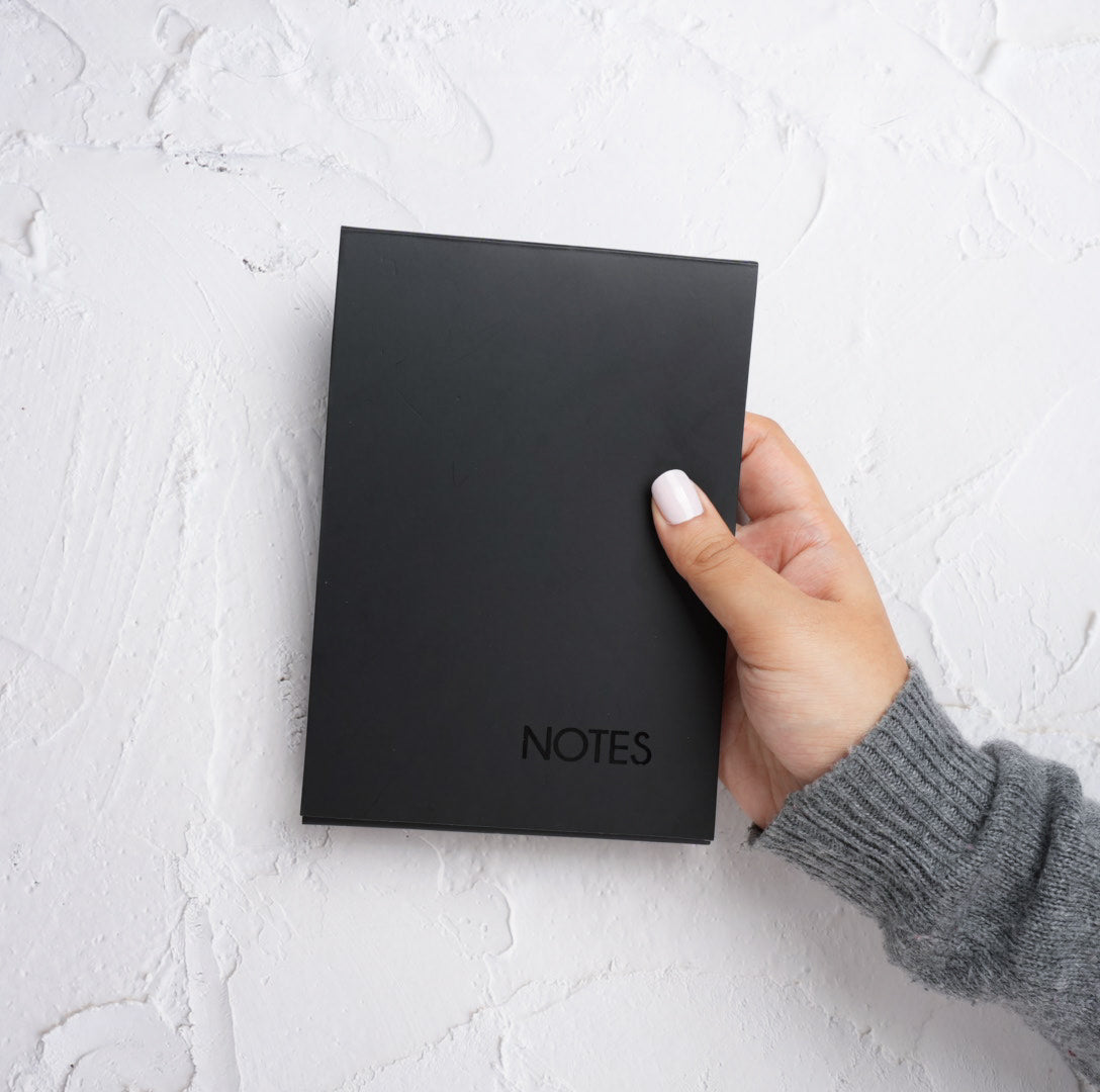 NIGHT - NOTES NOTEPAD