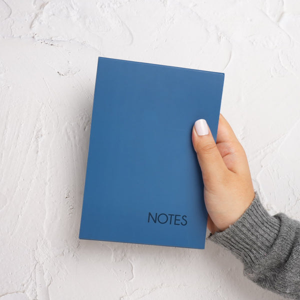 DENIM - NOTES NOTEPAD