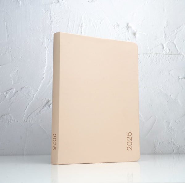 Latte - 2025 DATED YEARLY PLANNER