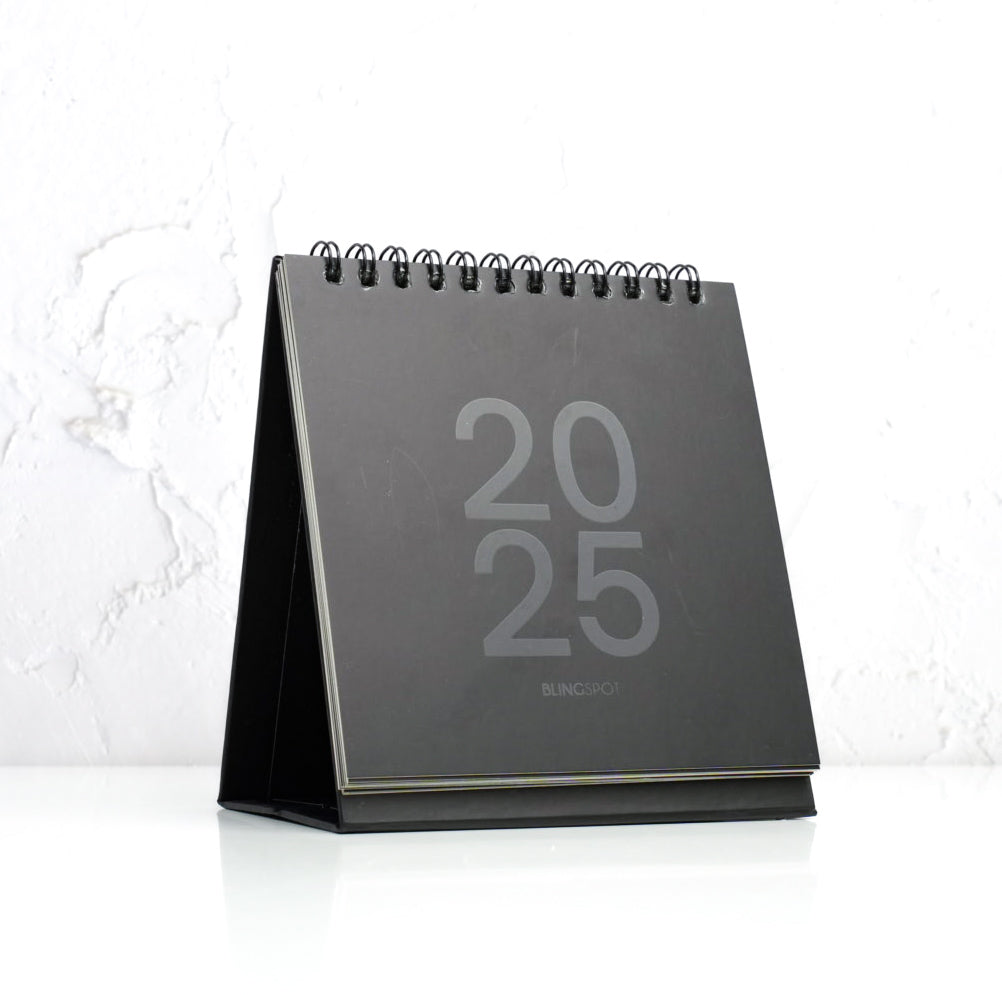 Spade - 2025 Desk Calendar