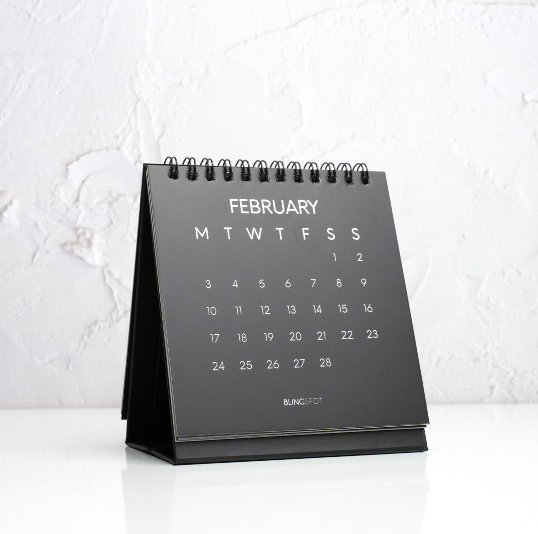 Spade - 2025 Desk Calendar