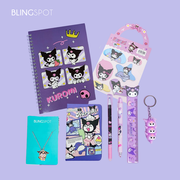 Kuromi Sanrio - Happy Deal