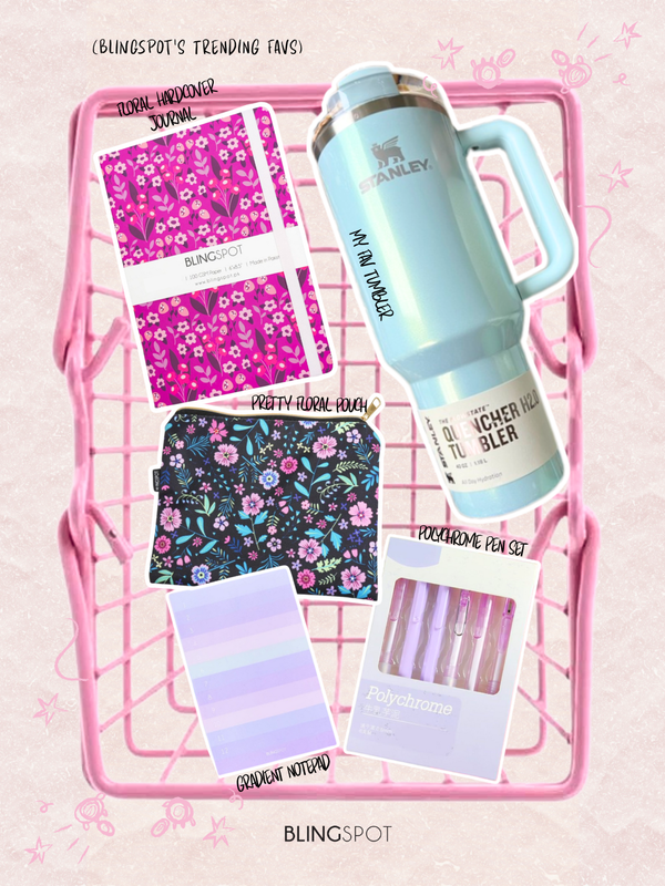 BLINGSPOT Basket of Faves - Happy Deal