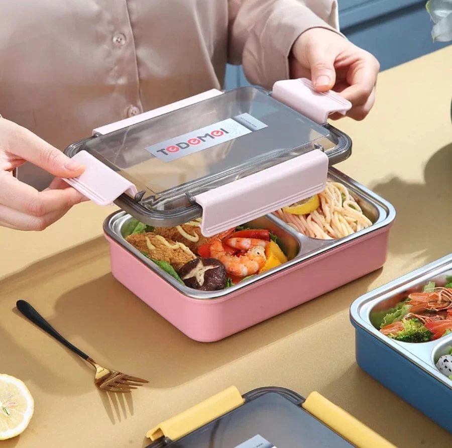 Bento Lunch Box - Style 27