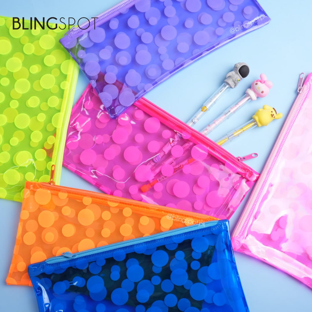 Multifunctional Series Cute Animal - Pouch - The Blingspot Studio