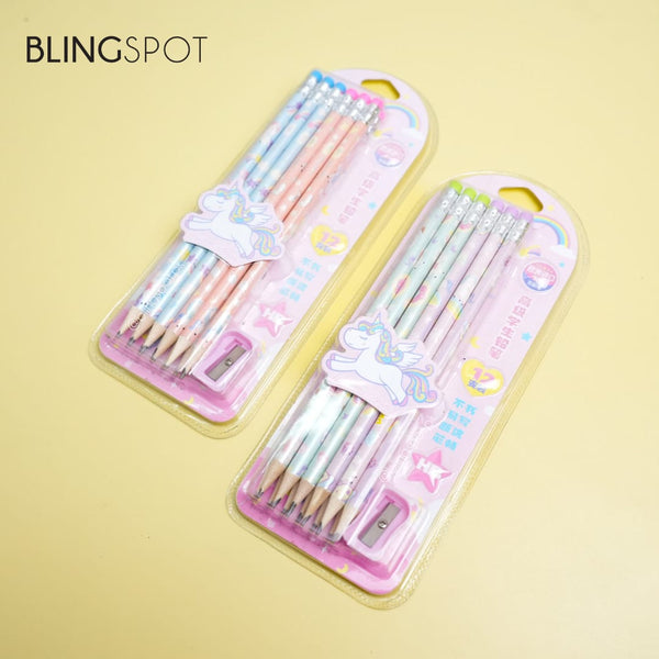 Unicorn Pastel  - Stationery Set