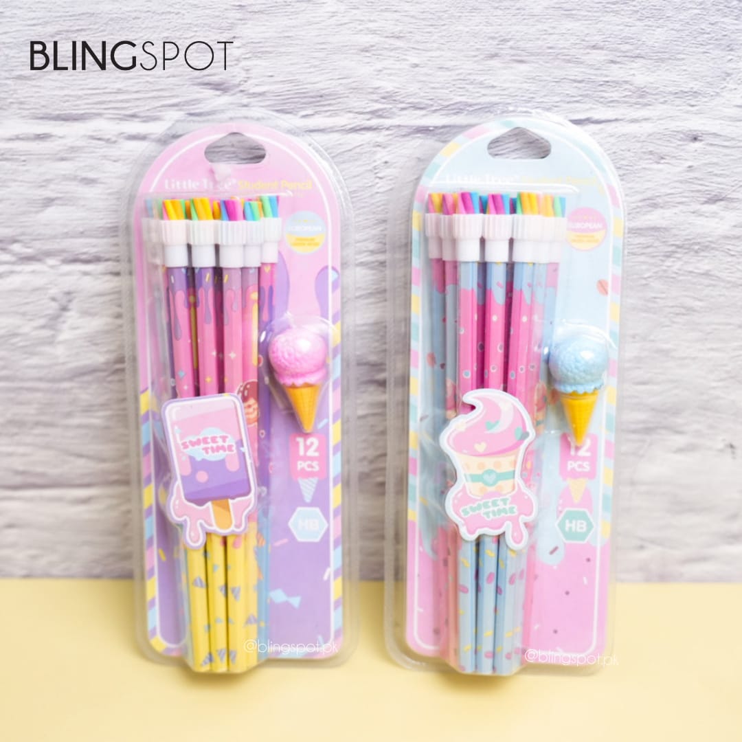 Sweet Time - Stationery Set