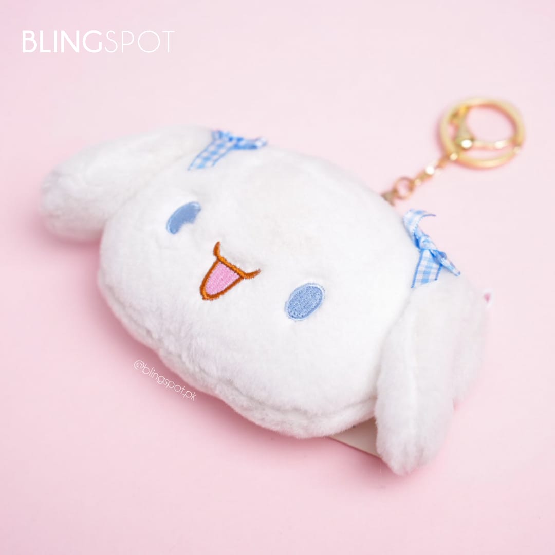 Sanrio Characters Key Ring Coin Pouch - Style 14
