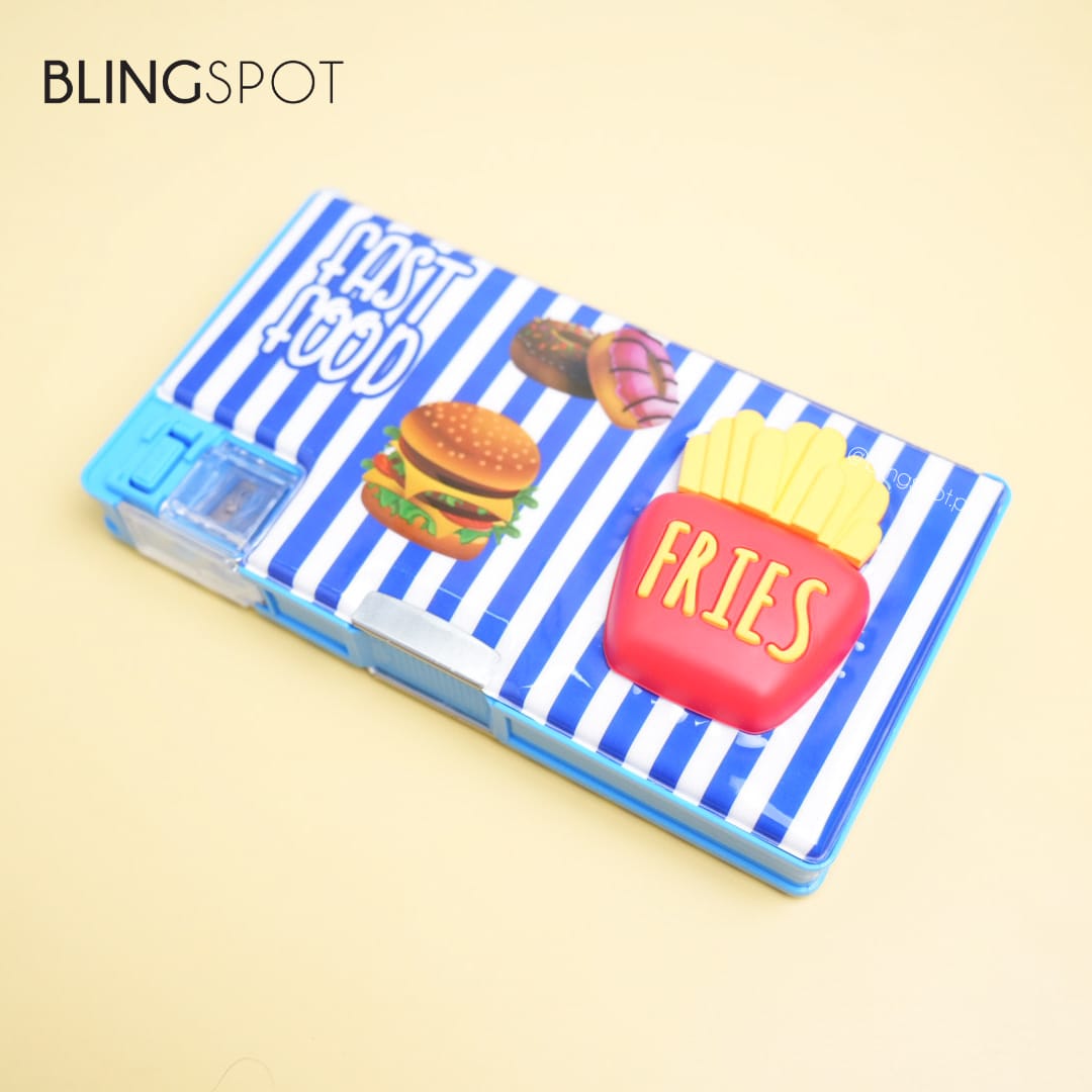 Fast Food Fries - Pouch / Pencil Box