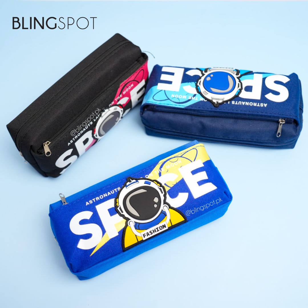 Astronaut Space Series - Pouch