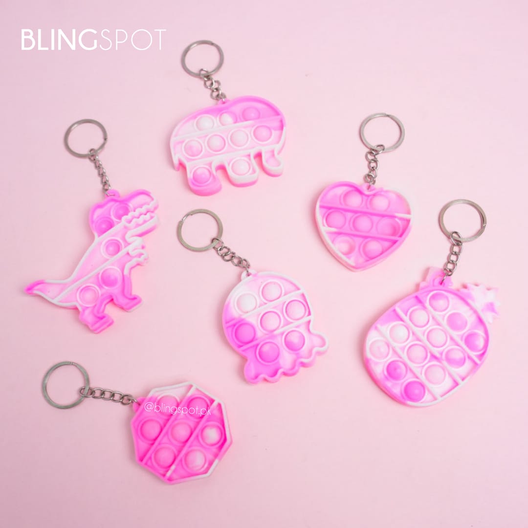 Pop it Key Ring - Style 4