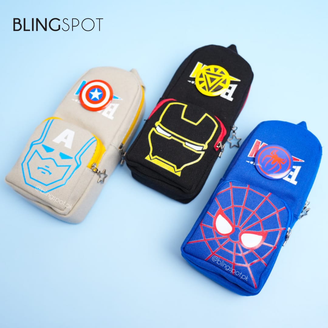 Mini Backpack Avenger Series - Pouch